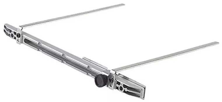 2-полюсная параллельная линейка Makita 122871-6