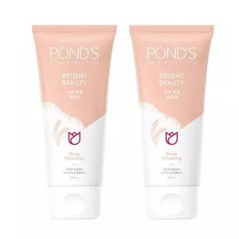 2 Ponds Очищающая пенка для риса none