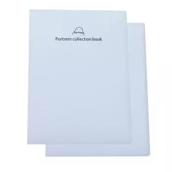 2 Portrem Collection Books, popular Korean game