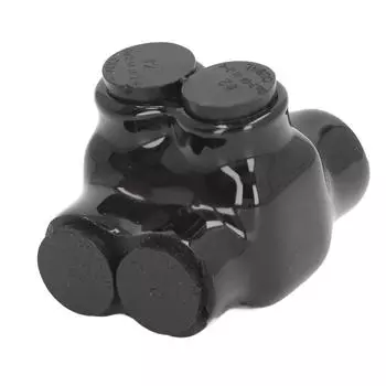 2 порта многокабельный изолированный разъем входной разъем для медных алюминиевых проводов CU9AL Cu2 14