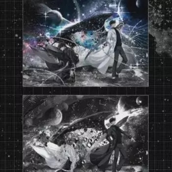 2 Posters Of Piljon-nim Pilsak-sama