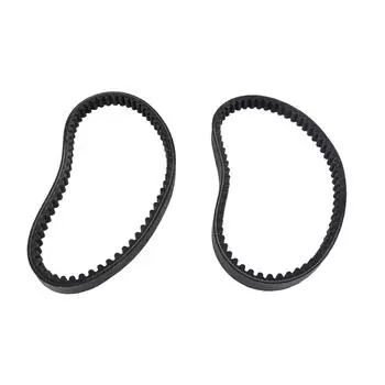 2 приводных ремня сцепления для картингов Hammerhead 80T и TrailMaster Mid XRX 9.100.018?725