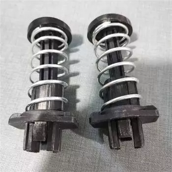 2 пружины защелки капота 2218800327 для Mercedes Benz S63 AMG S350 S600 S550