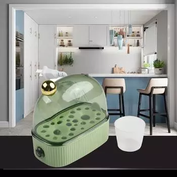 2 яйца Яйцеварка Яйцеварка Лучшая яйцеварка Электрическая яйцеварка белый