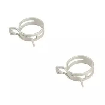 2*Radiator Hose Clamp 11516234 for Regal Verano Lacrosse Enclave Terrain HHR