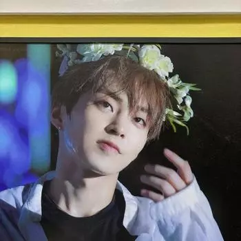 2 рамки Exo Xiumin