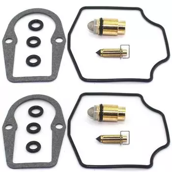 2 Ремкомплекта карбюратора для Yamaha Xt550 Xt600 Tt600, Ремкомплект карбюратора
