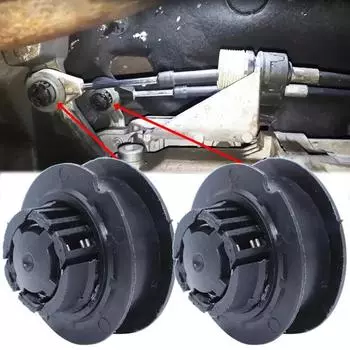 2 Ремкомплекта наконечника рычага переключения передач 1753359 Для Ford Transit Mk72, 22, 4 Tdci 06-14