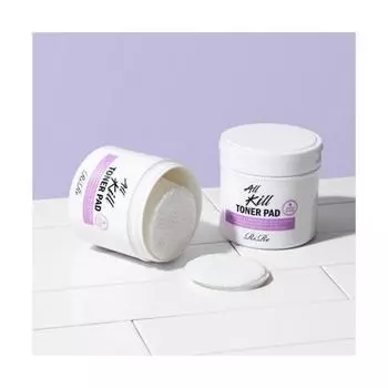 2 RIRE All Kill toner pads, 2 toner pads