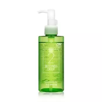 [2-секундное очищение] Очищающее масло для тела 200 мл, выберите 2 типа (2-секундное глубокое очищение/20-секундное обратное очищение), Корея очищение 2 Second Magic Deep Cleansing Oil 200ml