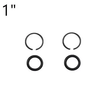 2 Set Retainer Rings For IR 3 8in 1 2in Retaining Ring Clip