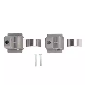 2 Sets Awning Rafter Rivet 830463P Awning Rafter Arm Brace Slider Assembly Bracket for A&E 8500