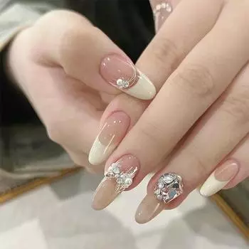 2 Sheets French Strip Line Nail Art Form Fringe Tip Guides Oblique Spray Template Stickers Creative Stencil Diy Manicure Tools 2 Sheets