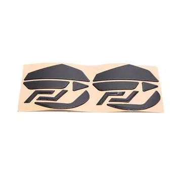 2 шт. 0,6 мм ножки для мыши коврик для мыши коньки для лазерной мыши Logitech G502