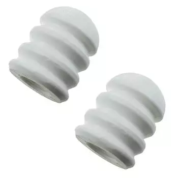 2 шт. 10386222 Резиновый отбойник задней подвески для Chevrolet