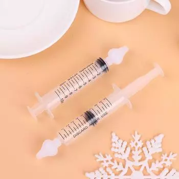 2 шт. 10 мл детский очиститель носа игла трубка младенческий очиститель ринита носовой промыватель