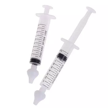 2 шт. 10 мл детский очиститель носа игла трубка младенческий очиститель ринита носовой промыватель