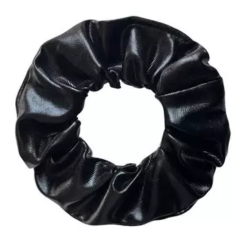 2 шт. 11 см Модные женские металлические радужные резинки для волос Лазерные эластичные резинки Аксессуары для волос для девочек Diameter 11cm