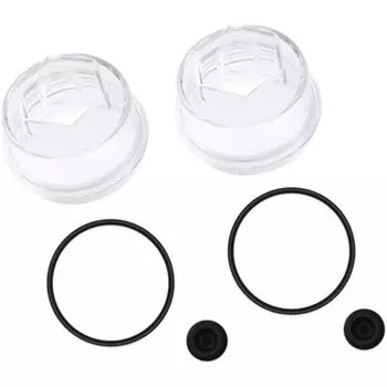 2 шт. 12011-1 Пыльники масляные 3-3/4 Масляная крышка для подшипника оси прицепа 10K-16000