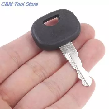 2 шт. 14603 ключ для JCB Bomag Dynapac Terex Vibromax New Holland NH чёрный