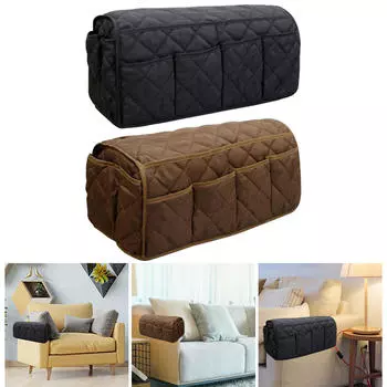 2 шт., 14 карманов, органайзер для дивана, подлокотника, подвесная сумка для хранения