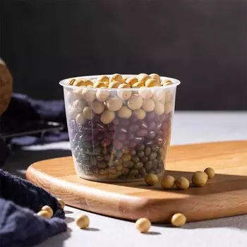 2 шт. 160 мл пластиковые мерные стаканы для риса пищевой полипропилен кухонная рисоварка безопасная удобная 7.2*5.4cm