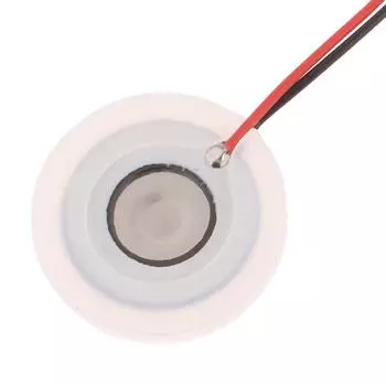 2 шт 16 мм DIY увлажняющий преобразователь туманообразователь распылитель пленочная пластина аксессуары