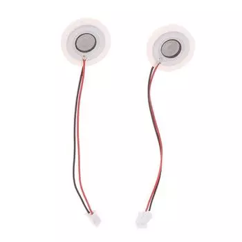 2 шт 16 мм DIY увлажняющий преобразователь туманообразователь распылитель пленочная пластина аксессуары