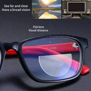 2 шт. 1,0-3,5 жидкие силиконовые бифокальные линзы для чтения наклеивающиеся пресбиопические линзы увеличительные многоразовые бифокальные линзы