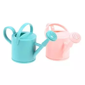 2 шт. 1/12 лейка садовая миниатюра для детей доступ кукольная мебель