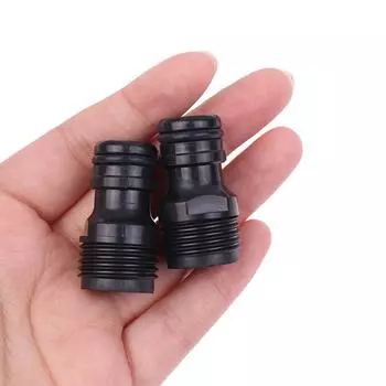 2 шт. 1/2 BSP резьбовой кран адаптер садовый шланг для воды быстроразъемный фитинг для труб детали для садовой системы полива