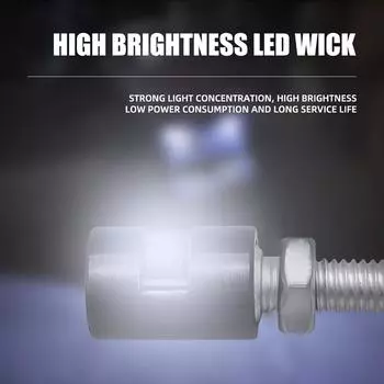 2 шт. 1,5 Вт лампа Eagle eye LED для автомобиля, мотоцикла, заднего номера, универсальный болт, DRL, лампа номерного знака 12 В SMD для грузовика