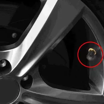 2 шт. 1/8 NPT MPT цельнозолотые и черные латунные клапаны для заправки масляного бака воздушного компрессора с колпачками универсальные внешние аксессуары для автомобиля