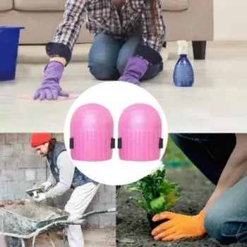 2 шт./1 комплект EVA пены защита колена рабочий узор противоскользящая подушка протектор плитка защита колена для защиты колена