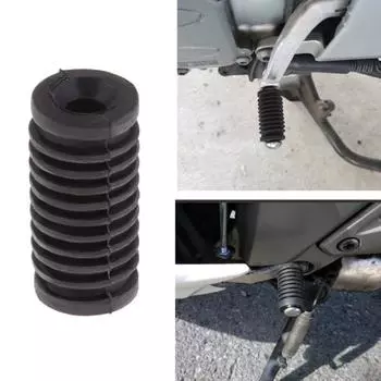 2 шт/1 шт мотоциклетный рычаг переключения передач педаль резиновый чехол универсальный кикстартер резиновый простая установка для мотоцикла
