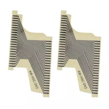 2 шт./1 шт. ЖК-дисплей пикселей ремонтный ленточный кабель для Corsa Meriva пикселей ремонт инструментов