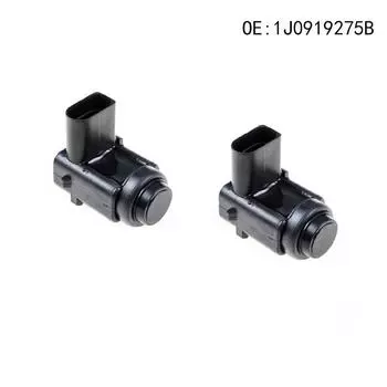 2 шт. 1J0919275 беспроводной датчик парковки PDC 1J0919275B автомобильный парковочный радар-детектор для Volkswagen 2003-2015