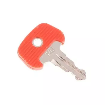 2 шт. 209068 Красный ключ 702 Ключ для запуска двигателя 26906870 Аксессуары для ручного электрогидравлического вилочного погрузчика