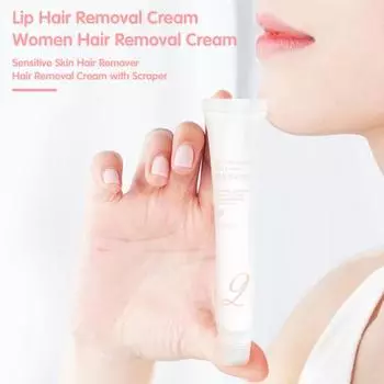 2 шт. 20 г крем для удаления волос на губах со скребком для мужчин и женщин безболезненный крем для рук, ног, подмышек, бикини, для частного лица, для удаления волос, депиляторный крем