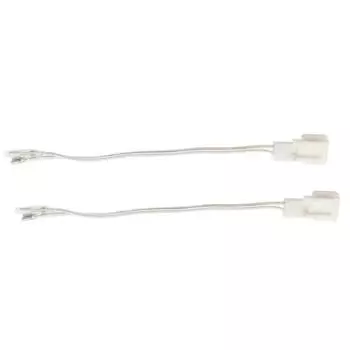 2 шт. 23,5 см Адаптер для динамиков для Mitsubishi Galant Lancer Toyota Scion