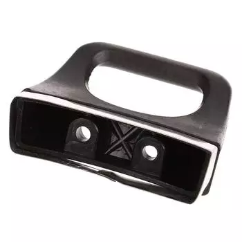 2 шт., 2 отверстия, сменная ручка для кастрюли с защитой от ожогов, короткая боковая ручка для кухонной посуды