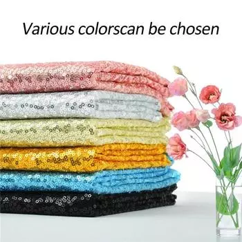 2 шт. 2x8 футов блестящий фон занавеска свадебная фотобудка фон для фотосъемки свадьба рождественская вечеринка украшение 2PC 2x8FT серебряный