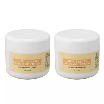 2 шт. 30 г крем для похудения тела, удаление целлюлита, сжигание жира, массажный крем для живота, талии, рук, ног