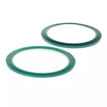 2 шт., 3 мм, 4 мм, инструменты для модели хобби, направляющая лента для резки, лента для резки линии ленты 3mm