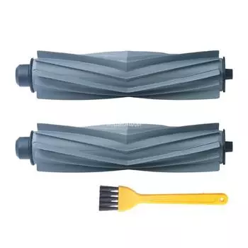 2 шт/3 шт рулона основная щетка для пылесосов Ilife A9s робот часть дропшиппинг