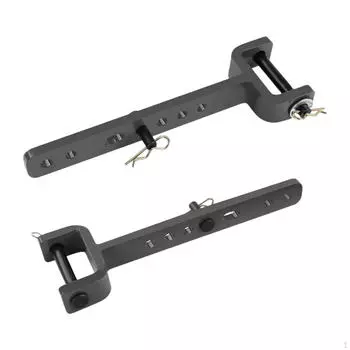 2 шт. 3-точечные стабилизаторы в сборе 19573022000 металлические прочные практичные детали для замены