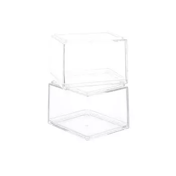 2 шт. 3D мини-модели обуви, скульптуры с прозрачной коробкой, подарок на день рождения