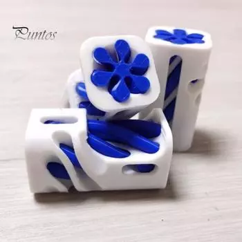 2 шт. 3D спиральная игрушка для снятия стресса, головоломка с тройной спиралью, спиральные игрушки-фиджет, украшение для рабочего стола для снятия тревожности, домашнего офиса, путешествий фиолетовый/чёрный