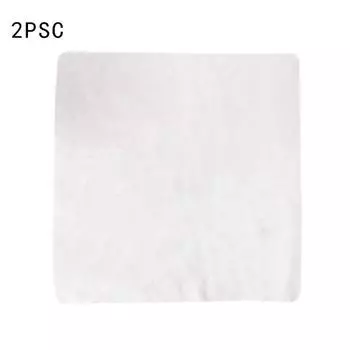 2 шт 40x40 см впитывающие воду замшевые полотенца из оленьей кожи салфетка для чистки виниловых пластинок очиститель набор чистящих принадлежностей светло-серый