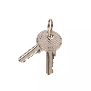 2 шт. 455 ключ с круглой головкой, трехскоростной селекторный переключатель с ключом Xb2-Bg03C Bg21C Bg25C Bg33C для лифта и эскалатора